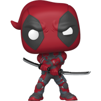 Funko Pop! Deadpool (Marvel Rivals)