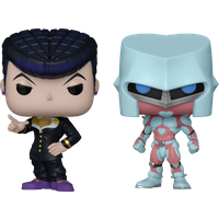 Funko Pop! Shining Diamond and Josuke Higashikata 2-Pack