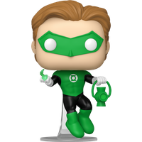 Funko Pop! Green Lantern with Pop! Protector