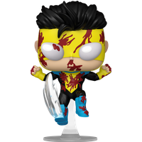 Funko Pop! Invincible (Flying Kick)