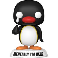 Funko Pop! Pingu (Crying Meme)