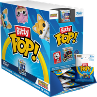Funko Mystery Bitty Pop! Sonic the Hedgehog