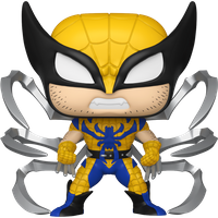 Funko Pop! Wolverine (Spider-Man Mash-Up)