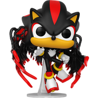 Funko Pop! Shadow with Wings