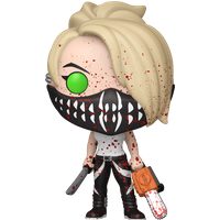 Funko Pop! Erica Slaughter with Pop! Protector