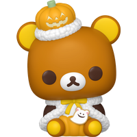 Funko Pop! Rilakkuma (Pumpkin)