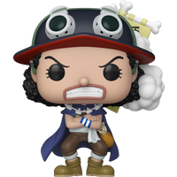 Funko Pop! Usopp (Thriller Bark Arc)