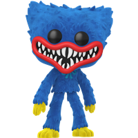 Funko Pop! Huggy Wuggy (Flocked)
