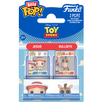 Funko Bitty Pop! Jessie & Bullseye 2-Pack