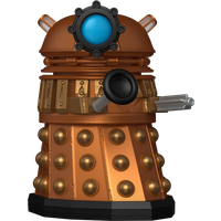 Funko Pop! Bronze Dalek (Metallic)