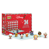 Funko Pocket Pop! Disney Advent Countdown Calendar