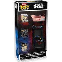 Funko Bitty Pop! Star Wars Starter Pack
