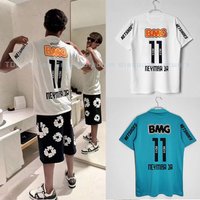 2013 Home No. 11 Neymar Santos Jersey Shirt