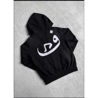 Y2K Streetwear Zip-Up Hoodie – Oversized Graphic Print Unisex Jacket (S-XXXL, Polyester, Side Pockets, Retro Futurism Style)