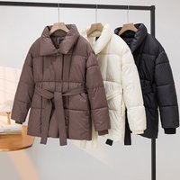 Clothing winter coats cotton jacket length design cotton jacket cotton coat