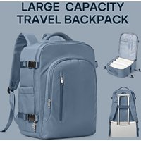 Laptop Bag Travel Large Capacity Easyjet Carry Ons 45x36x20 Ryanair 40x20x25 Cabin Backpack