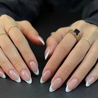 Nails Art Simple Wear Nail Patches Pure Desire Nail Art Ins Style Decorations Nails
