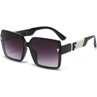 15137 New Trendy Box for Men and Women Advanced Personality UV Protection Fashion Sunglasses