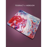 Unbeatable Quality E-Sports Mouse Pad Fluid Art Control Speed CSGO Extra Large Thickened 6mm Game Table Mat