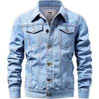 Clothing spring autumn denim jacket cotton casual slim jacket denim jacket clothing