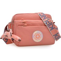 2025 New KP Women's Fashion Trendy Shoulder Crossbody Casual Versatile Monkey Bag