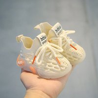 Shoes Spring shoes coconut shoes shoes mesh knitted shoes spring autumn soft sole shoes