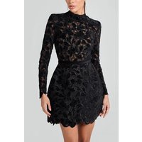 Clothing autumn winter long sleeved zipper dress INS casual fashion party dress