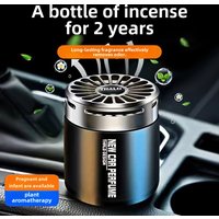 Car Aromatherapy Car Perfume Odor Removal High-end Fragrance for Men and Women Car Air Freshener Solid Light Fragrance Lasting