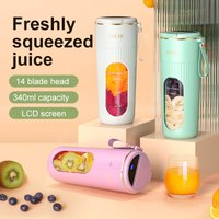 Juicer Household Small Functional Electric Juicer Mini Portable High Value Mixing Juice Cup