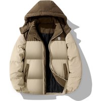 Clothing Corduroy Cotton Coat Winter Trend Loose Matching Cotton Coat US Letter Style