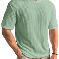Clothing Summer T Shirt Short Sleeve Casual Versatile Handsome