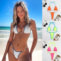 2023 Swimwear Split Bikini Sexy Bikini Swimwear
