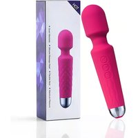 Вибратор G-Spot Взрослых, Продукт, Волшебная Палочка, Массажер, Стимулятор Клитора, USB Перезарядка, Секс-игрушки Для