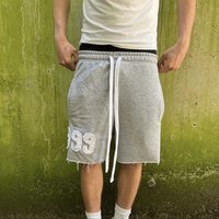 Clothing High Street Trend Loose Casual Running Shorts Sweatpants Sports Shorts