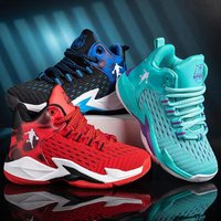 Shoes Basketball Shoes Breathable Spring Sports Shoes Soft Bottom Non Slip Medium Large Running Shoes