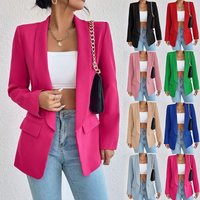 Clothing Small Suit Jacket High End Small Sized Elegant Commuting Set