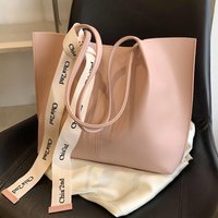 Fashionable Commuter Large Capacity 2023 High end Western Style Versatile Shoulder Popular Tote Bag