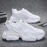 Chunky Sneakers Fashion Brand Male Casual Autumn Platform Vulcanized Shoes Zapato Para Hombre