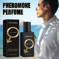 50ml Pheromone Attractive for Men and Women Orgasm Attract Aphrodisiac Spray for Men’s Fragrance Body Unisex Flirt Perfume