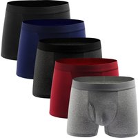 Cotton Plus Underwear Boxer Briefs Large Cotton Underwear
