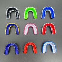 Silicone Sports Mouth Guards Sanda Taekwondo Boxing Anti Friction Protective Gear Toothpicks