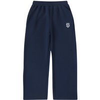 Unisex Streetwear Embroidered Joggers - Hip-Hop Cotton Blend Sweatpants With Urban Design (5 Colors, S-2XL)