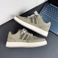 Women's Casual Sneakers White Trendy Versatile Matching Shoes Popular Style For Spring And Autumn