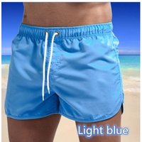 Clothing Beach Shorts Style Polyester Sports Three Quarter Length Formal & Casual