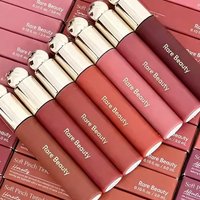 Rare Beauty 7 Colors Lip Oil LIPSTICK Lip Glaze Stock Serenity honesty wonder Smooth Not Sticky Waterproof Easy To Apply