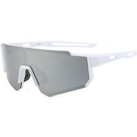 outdoor cycling sunglasses one piece bicycle windshields 9815 sports sunglasses