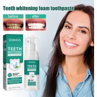 2024 Mousse Deep Cleansing Tooth Dirt Gingival Fresh Breath Oral Care Toothpaste