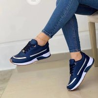 Large Single Shoes Lace Up Sports Shoes Dad Shoes 43
