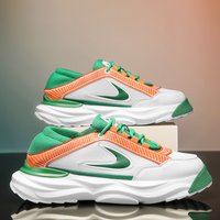 Summer Board Shoes S Shoes Trendy All Match Breathable Mesh Mesh Shoes S Casual Thin Section Sports Trendy Shoes
