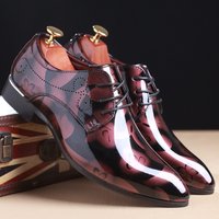 Business dress pointed shoes Casual shoes
